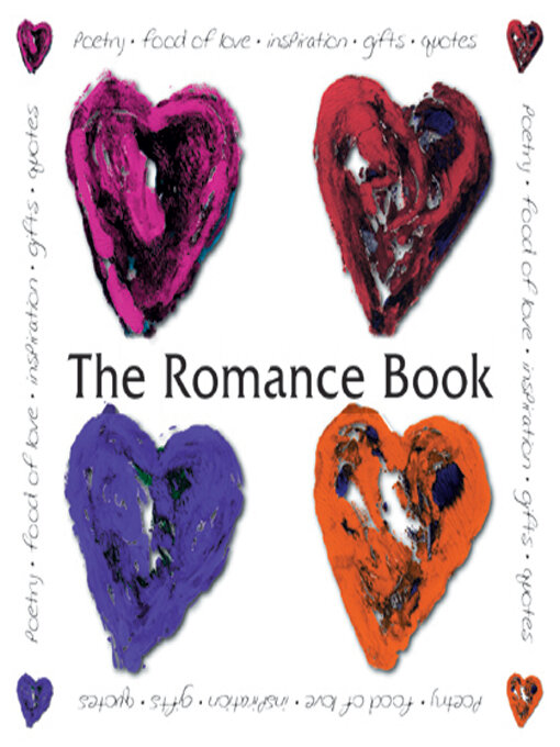 Title details for The Romance Book by A Non - Available